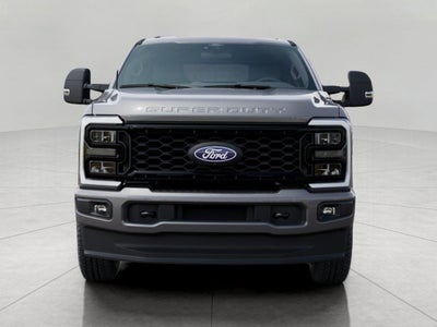 2027 Ford SUPER DUTY F-250 SRW XLT