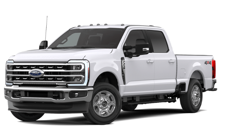 2026 Ford SUPER DUTY F-250 SRW XLT