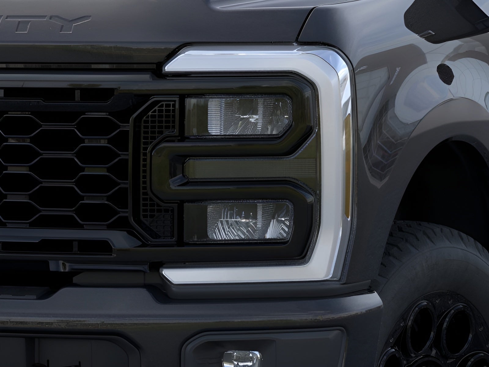 2026 Ford F-250SD XLT