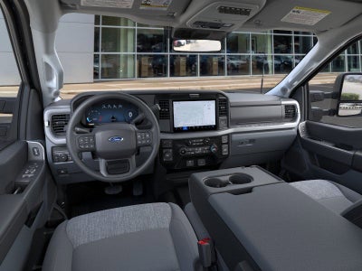 2026 Ford F-250SD XLT