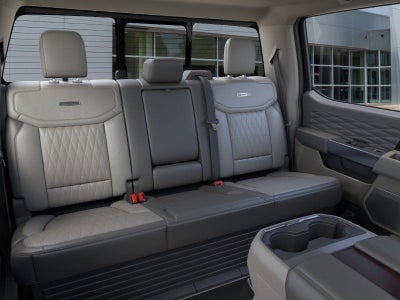 2026 Ford F-350SD Platinum