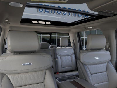 2026 Ford F-350SD Platinum