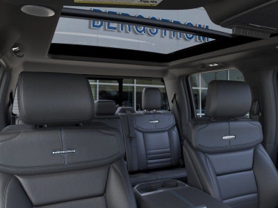 2026 Ford F-350SD Platinum