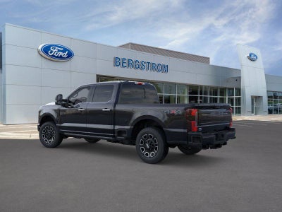 2026 Ford F-350SD Platinum