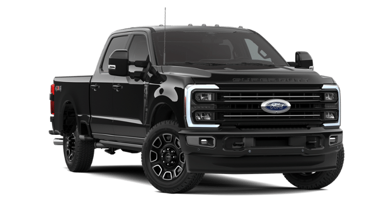 2026 Ford F-350SD Platinum