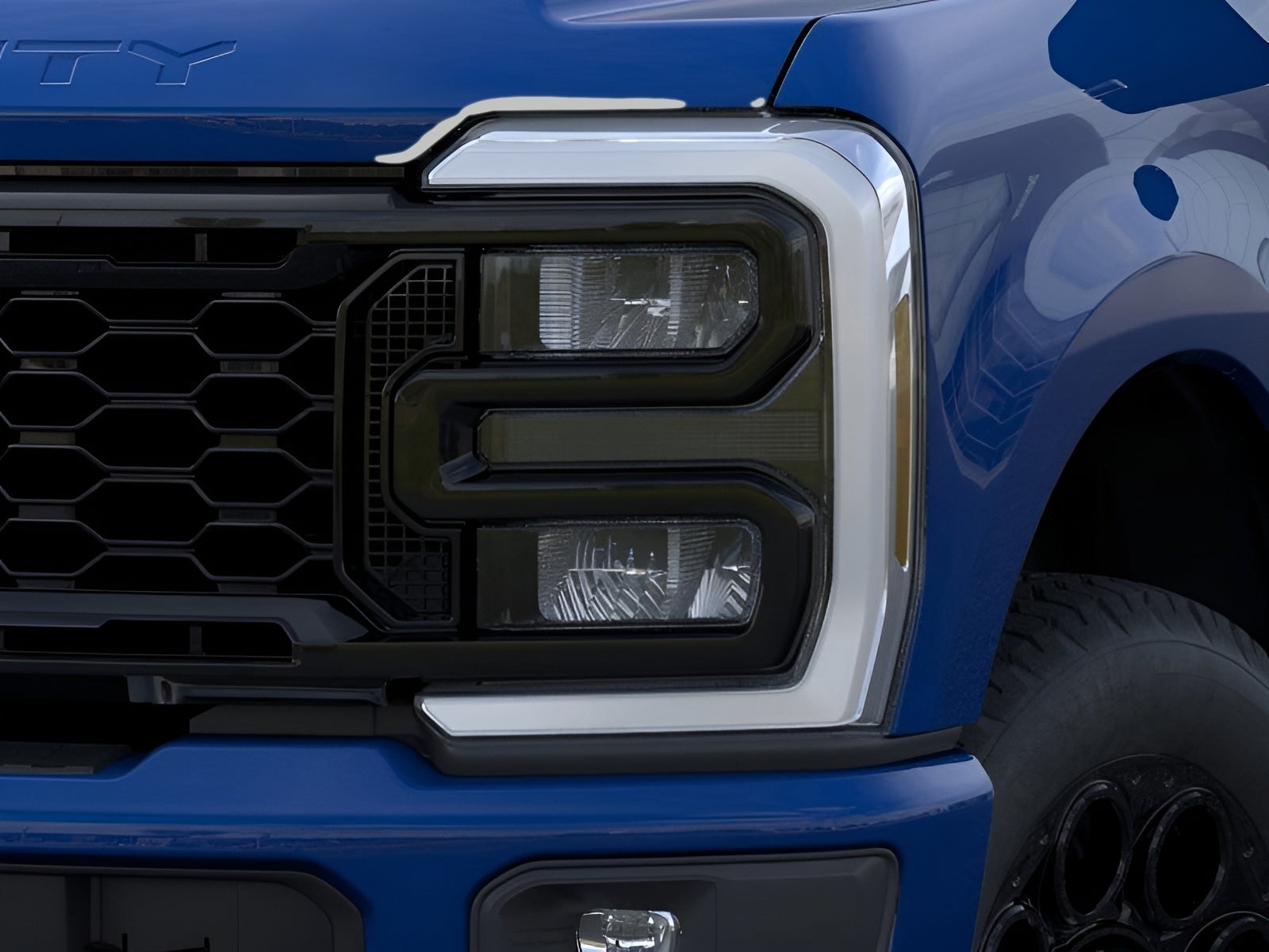2026 Ford F-350SD F-350® XLT