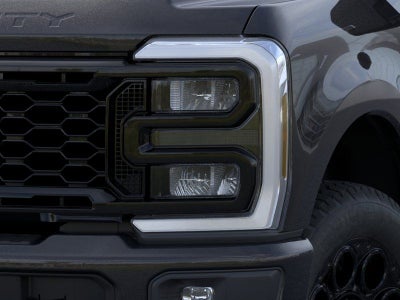 2026 Ford F-350SD F-350® XLT