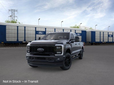 2026 Ford F-350SD F-350® XLT