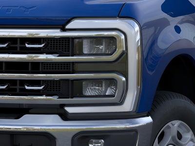 2026 Ford SUPER DUTY F-350 SRW XLT