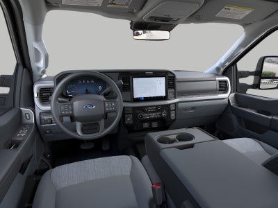 2026 Ford SUPER DUTY F-350 SRW XLT