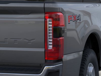 2026 Ford SUPER DUTY F-350 SRW XL