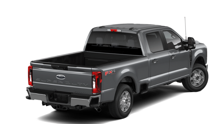 2026 Ford SUPER DUTY F-350 SRW XL