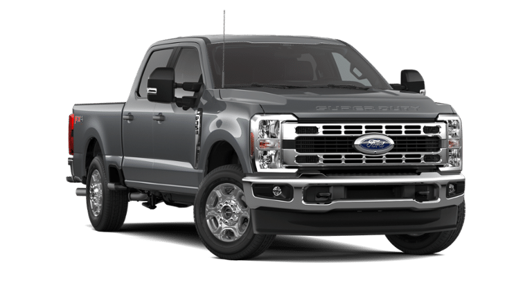 2026 Ford SUPER DUTY F-350 SRW XL