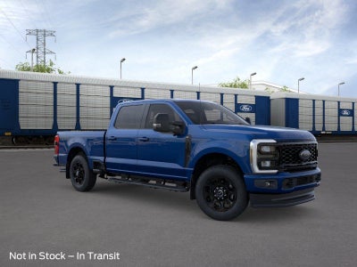 2026 Ford F-350SD F-350® XLT