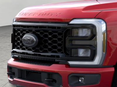 2026 Ford SUPER DUTY F-350 SRW XLT
