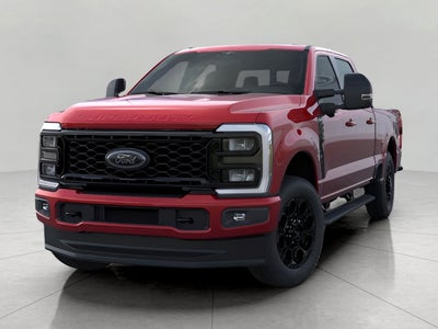2026 Ford SUPER DUTY F-350 SRW XLT