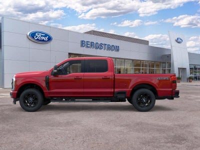 2026 Ford SUPER DUTY F-350 SRW XLT