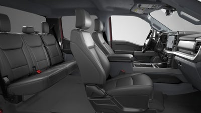 2026 Ford SUPER DUTY F-350 SRW XLT