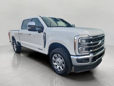 2025 Ford F-350SD King Ranch