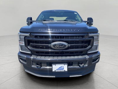 2021 Ford SUPER DUTY F-350 SRW LARIAT