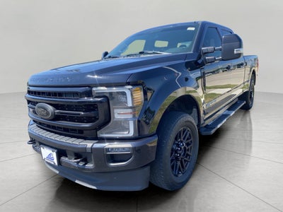 2021 Ford SUPER DUTY F-350 SRW LARIAT