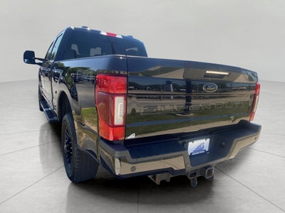 2021 Ford SUPER DUTY F-350 SRW LARIAT