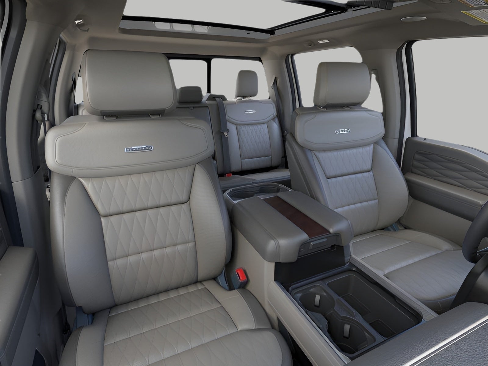 2026 Ford F-350SD Platinum DRW