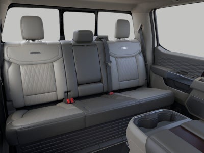 2026 Ford F-350SD Platinum DRW