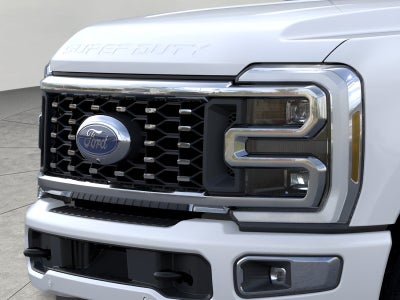 2026 Ford F-350SD Platinum DRW