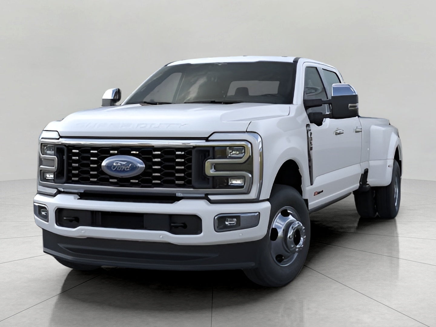 2026 Ford F-350SD Platinum DRW