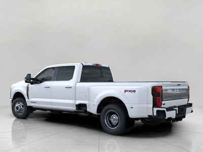 2026 Ford F-350SD Platinum DRW