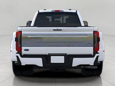 2026 Ford F-350SD Platinum DRW