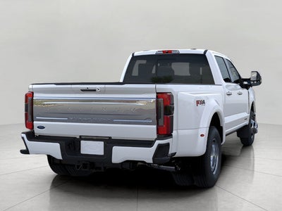 2026 Ford F-350SD Platinum DRW