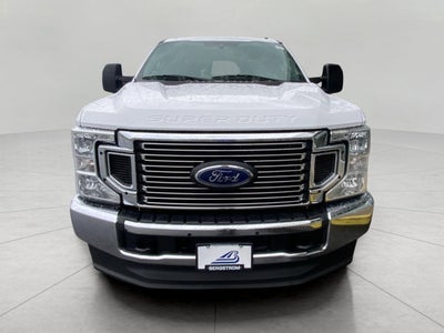 2021 Ford Super Duty F-350 DRW XL 4WD Crew Cab 8' Box