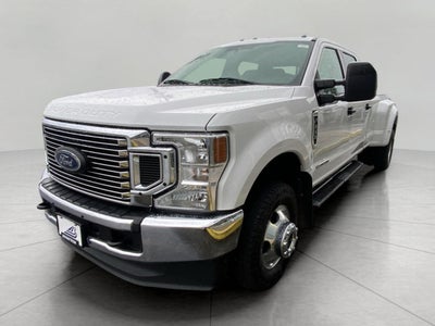 2021 Ford Super Duty F-350 DRW XL 4WD Crew Cab 8' Box
