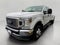 2021 Ford Super Duty F-350 DRW XL 4WD Crew Cab 8' Box