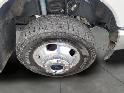 2021 Ford Super Duty F-350 DRW XL 4WD Crew Cab 8' Box