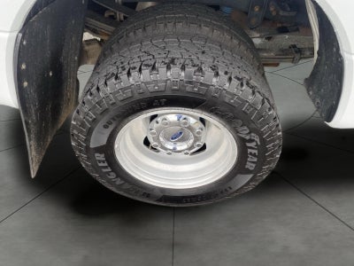 2021 Ford Super Duty F-350 DRW XL 4WD Crew Cab 8' Box