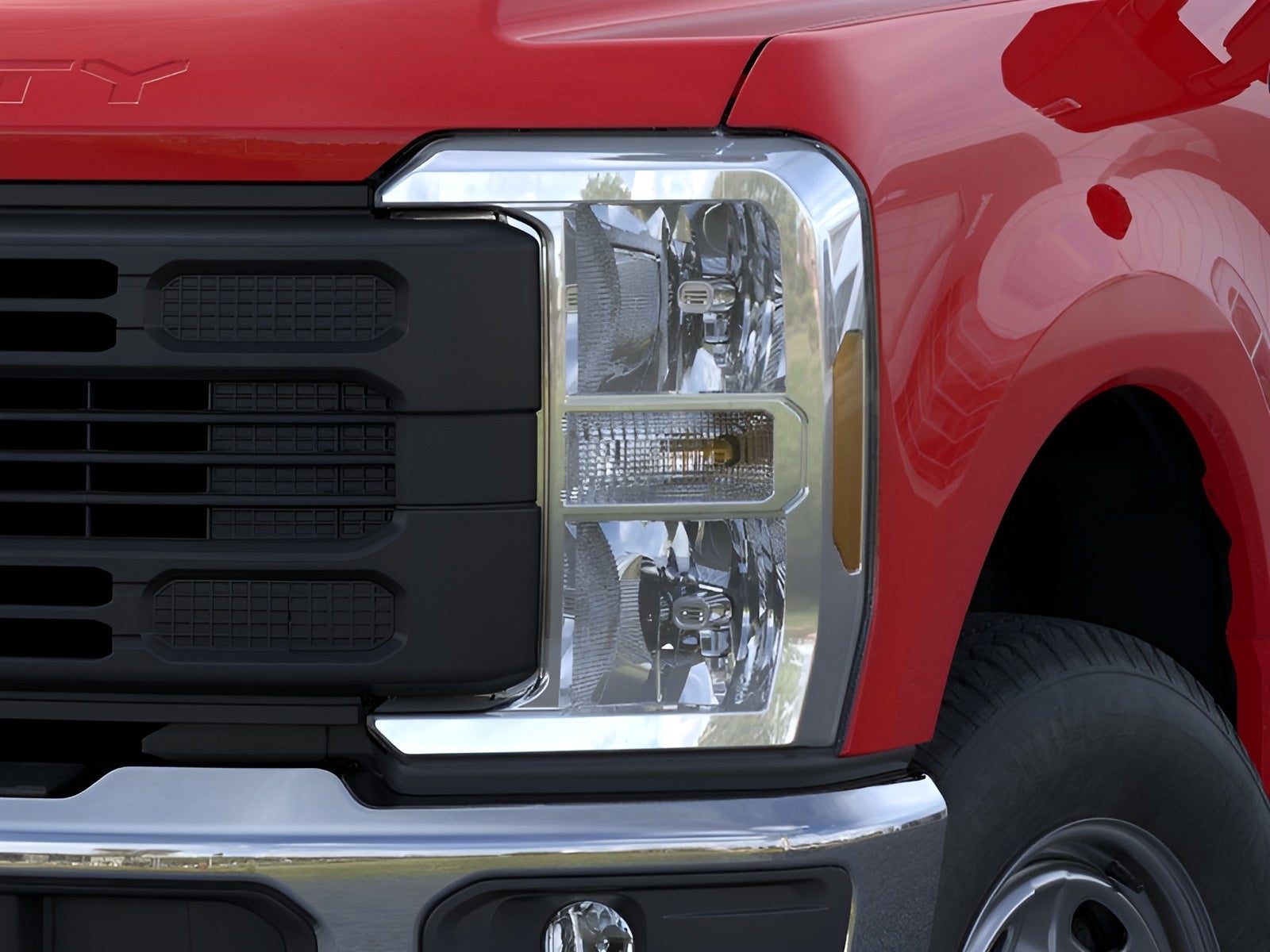 2026 Ford F-250SD F-250® XL