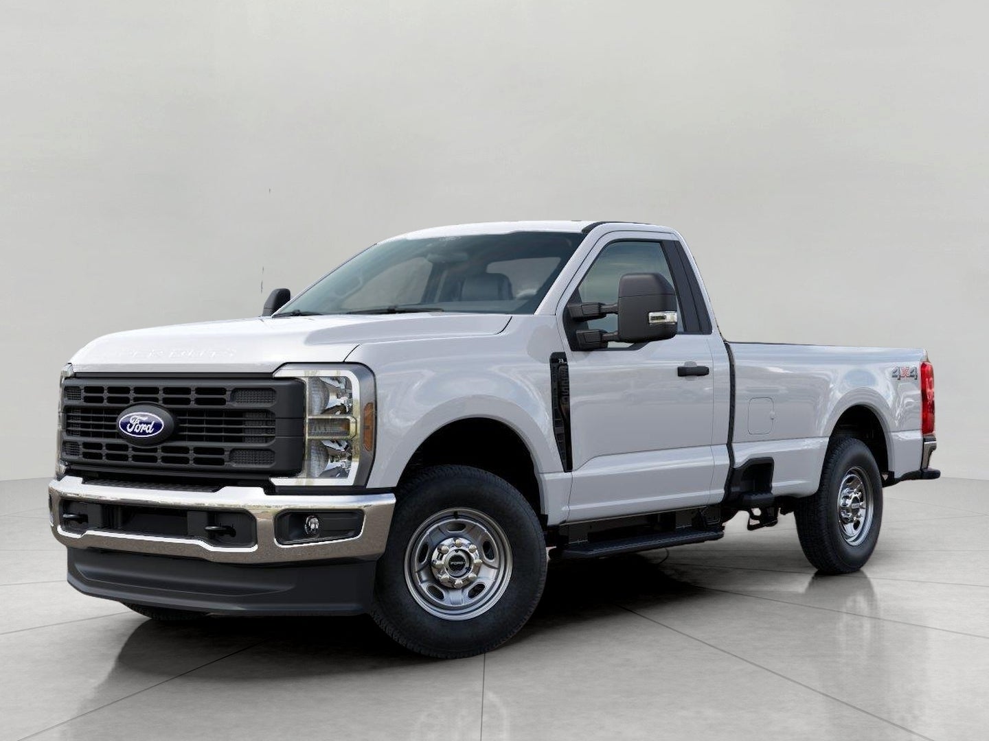 2027 Ford Super Duty F-250 SRW XL 4WD Reg Cab 8' Box