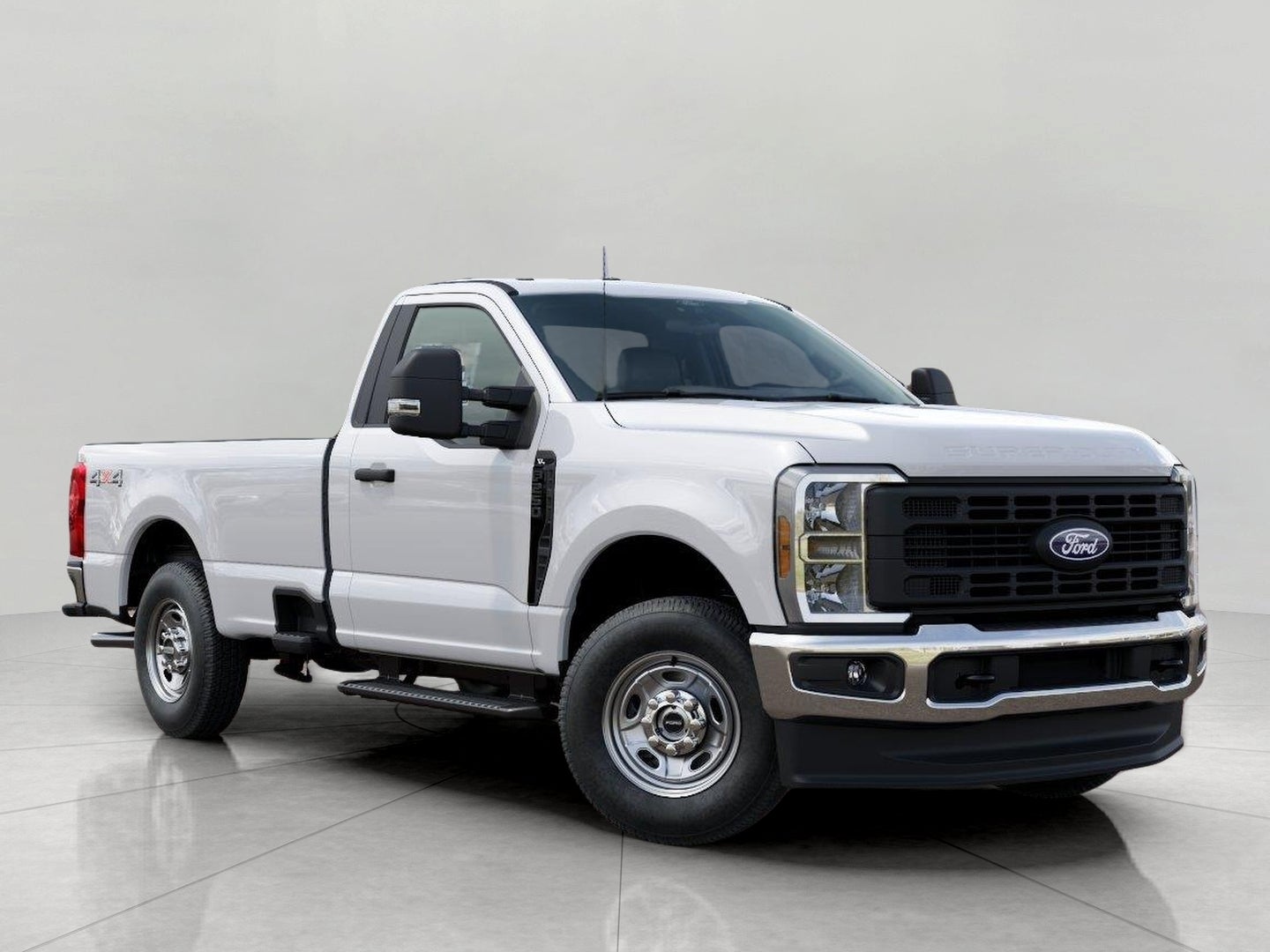 2027 Ford Super Duty F-250 SRW XL 4WD Reg Cab 8' Box