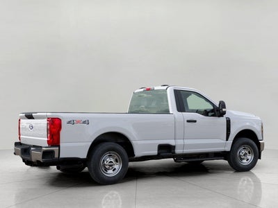 2027 Ford Super Duty F-250 SRW XL 4WD Reg Cab 8' Box