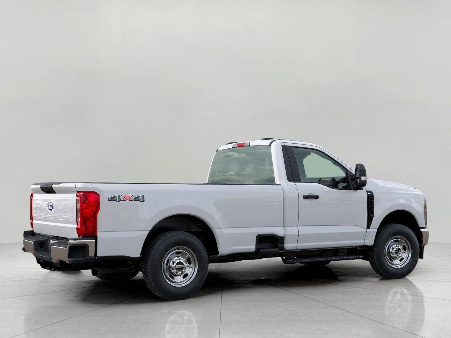2027 Ford Super Duty F-250 SRW XL 4WD Reg Cab 8' Box