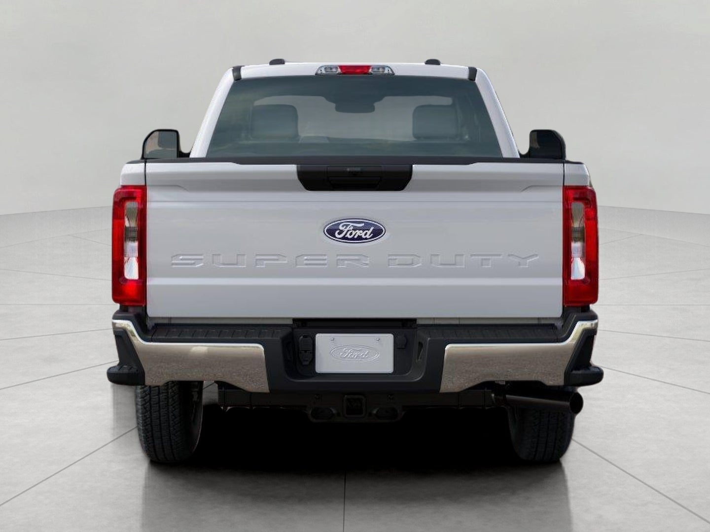 2027 Ford Super Duty F-250 SRW XL 4WD Reg Cab 8' Box