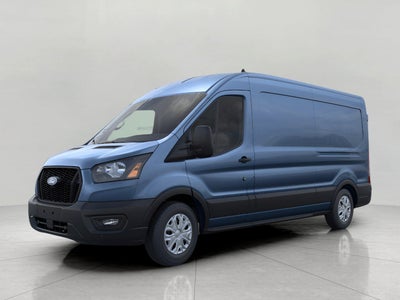 2026 Ford Transit Cargo Van T-250 148 Med Rf 9150 GVWR RWD