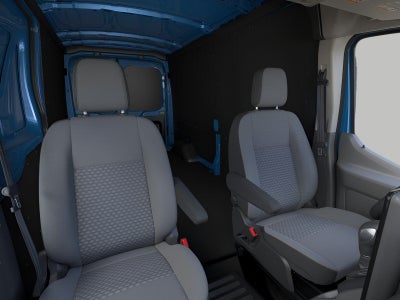 2026 Ford Transit Cargo Van T-250 148 Med Rf 9150 GVWR RWD