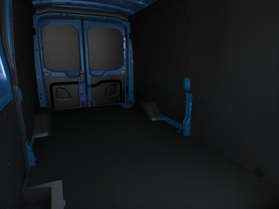 2026 Ford Transit Cargo Van T-250 148 Med Rf 9150 GVWR RWD