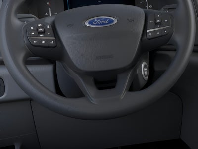 2026 Ford Transit Cargo Van T-250 148 Med Rf 9150 GVWR RWD
