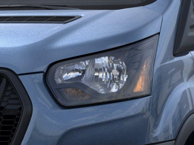 2026 Ford Transit Cargo Van T-250 148 Med Rf 9150 GVWR RWD