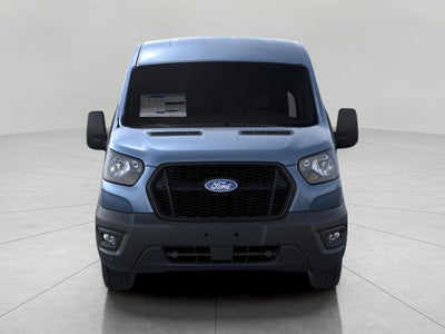 2026 Ford Transit Cargo Van T-250 148 Med Rf 9150 GVWR RWD